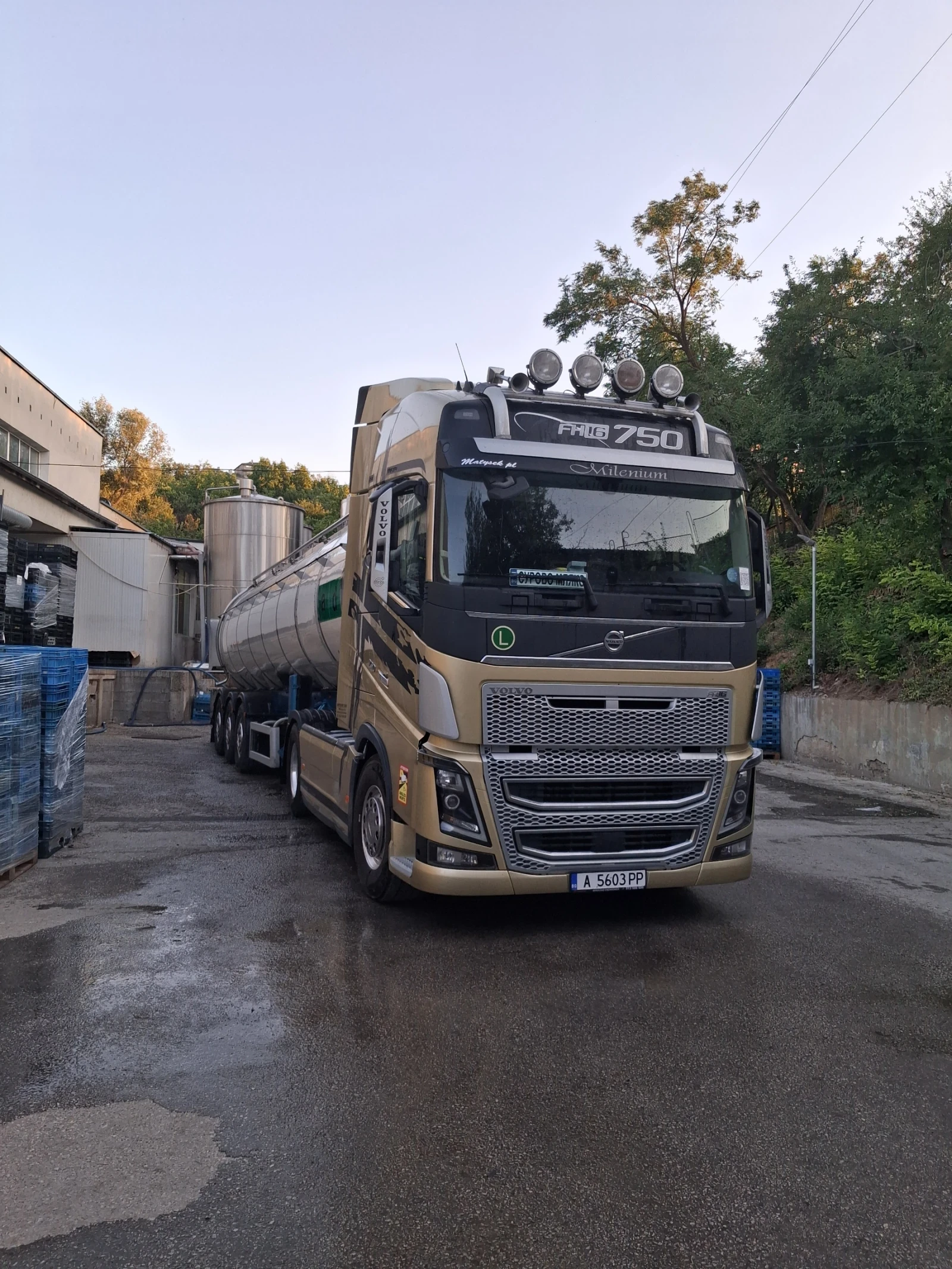 Volvo Fh16 750   - изображение 2
