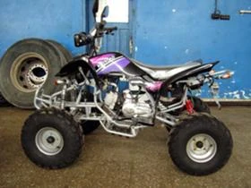 Zongshen Zs110-60 KINROAD-XT110ATV-ново, снимка 4