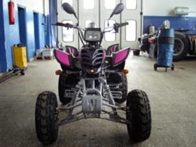 Zongshen Zs110-60 KINROAD-XT110ATV-ново, снимка 3