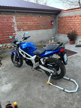 Suzuki SV, снимка 3