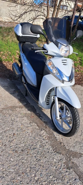 Honda Sh 300 perfecten , снимка 11