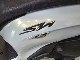Honda Sh 350ie, Model 2026г., Нов-700км.!, снимка 12