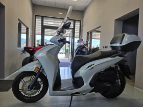 Honda Sh 350ie, Model 2026г., Нов-700км.!, снимка 6