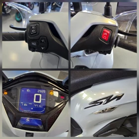 Honda Sh 350ie, Model 2026г., Нов-700км.!, снимка 14