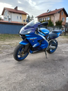 Kawasaki Zxr Zxr ZX9R, снимка 2