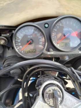 Kawasaki Zxr Zxr ZX9R, снимка 4