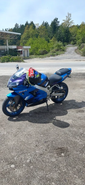 Kawasaki Zxr Zxr ZX9R, снимка 7