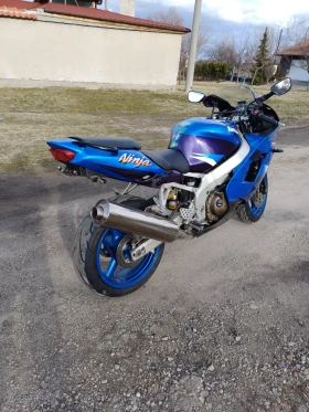 Kawasaki Zxr Zxr ZX9R, снимка 3