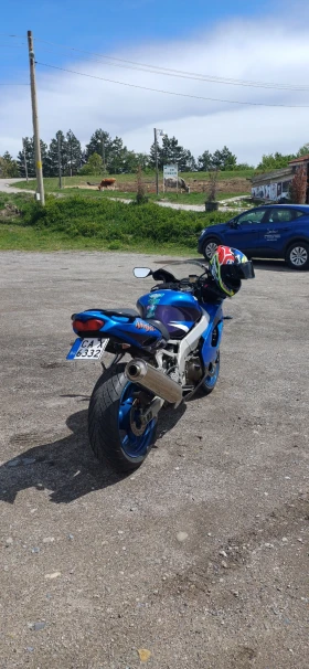 Kawasaki Zxr Zxr ZX9R, снимка 8