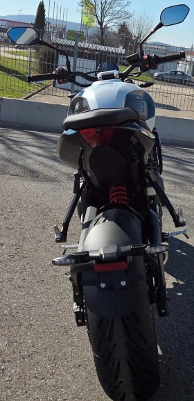 Triumph Trident 660, 95 кс, 2026, new, снимка 4