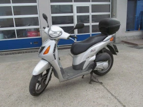     Honda Sh 125