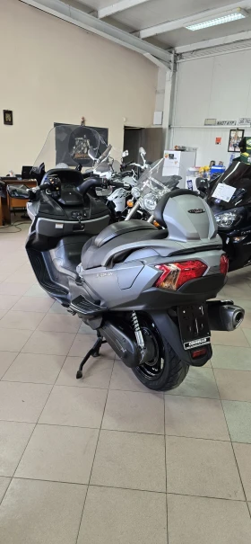 Suzuki Burgman 650 Exequtive ABS ! | Mobile.bg    7