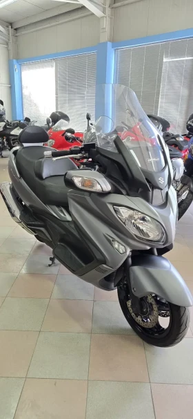 Suzuki Burgman 650 Exequtive ABS ! | Mobile.bg    3