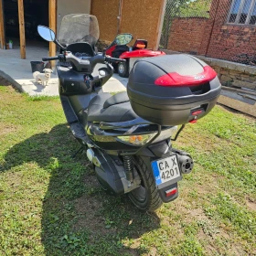 Kymco Xciting 500i, снимка 5