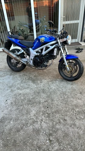 Обява за продажба на Suzuki SV ~3 420 лв. - изображение 1