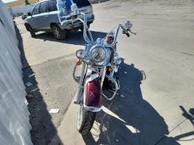     Harley-Davidson Softail FLSTN SOFTAIL DELUXE