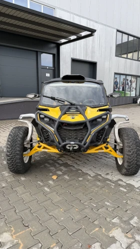 Can-Am Maverick X3 R X RS DCT 240hp, снимка 1