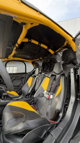 Can-Am Maverick X3 R X RS DCT 240hp, снимка 4