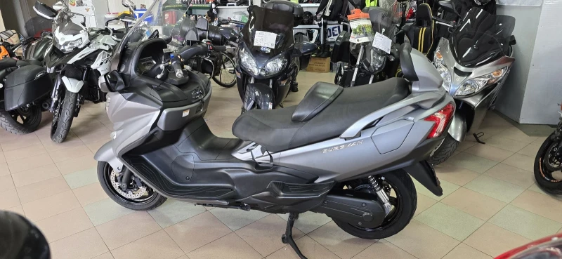 Suzuki Burgman 650 Exequtive ABS Лизинг!, снимка 8 - Мотоциклети и мототехника - 47451963