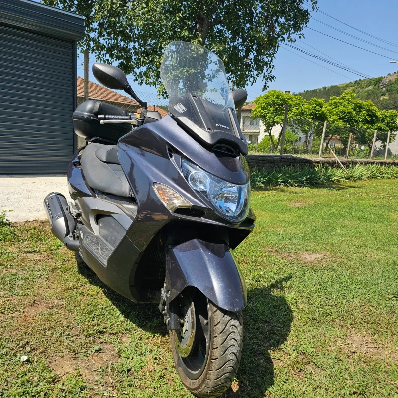 Kymco Xciting 500i, снимка 1 - Мотоциклети и мототехника - 48001597