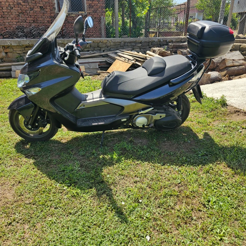 Kymco Xciting 500i, снимка 3 - Мотоциклети и мототехника - 48001597