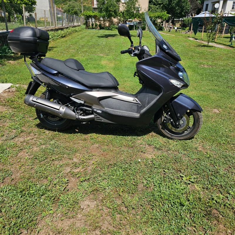 Kymco Xciting 500i, снимка 2 - Мотоциклети и мототехника - 48001597