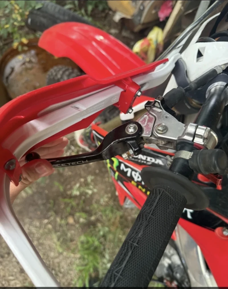 Honda Crf, снимка 10 - Мотоциклети и мототехника - 52806791