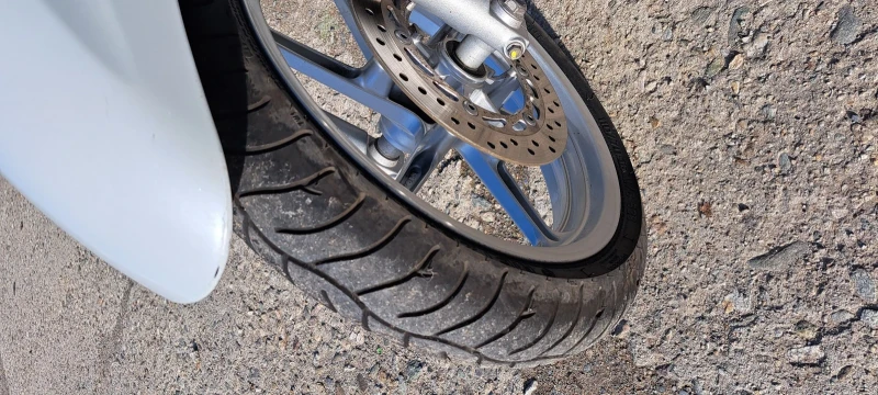 Honda Sh 300 perfecten , снимка 3 - Мотоциклети и мототехника - 52614500