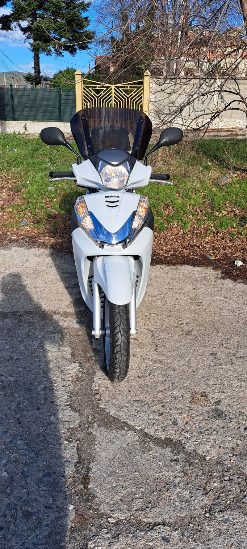 Honda Sh 300 perfecten , снимка 10 - Мотоциклети и мототехника - 52614500