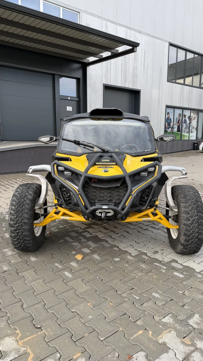 Can-Am Maverick R X RS DCT 240hp