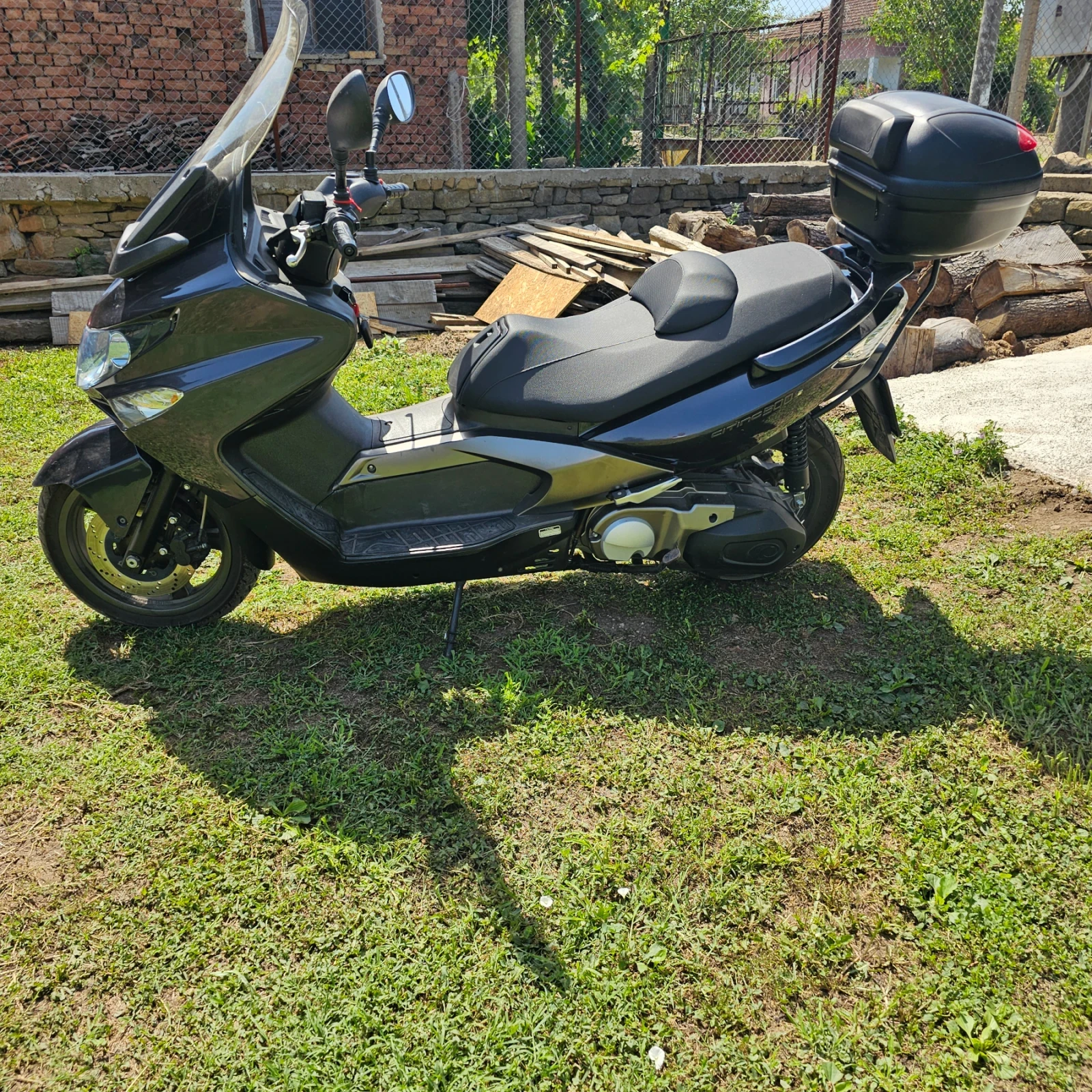 Kymco Xciting 500i - изображение 3