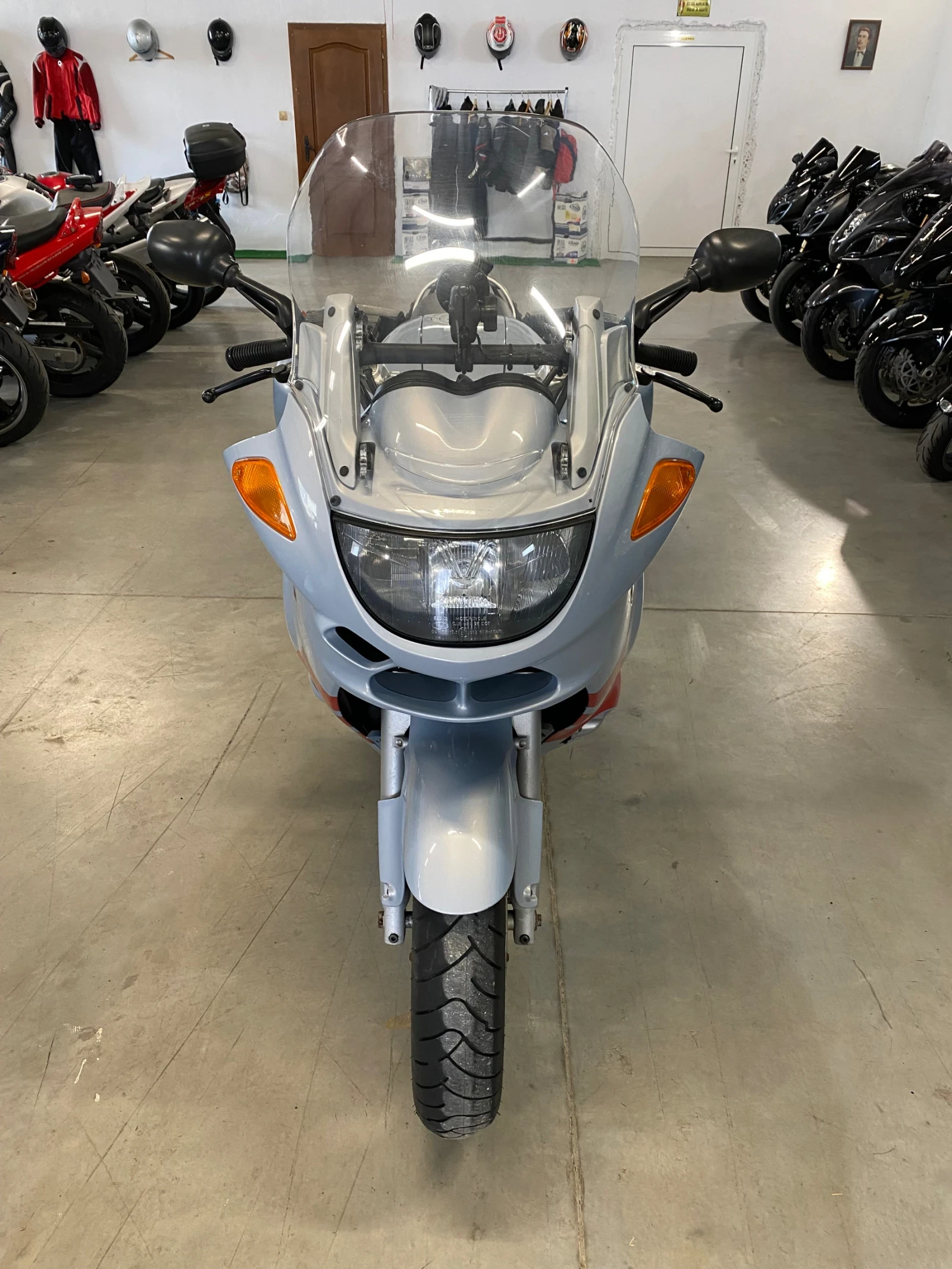 BMW K 1200-RS - изображение 3