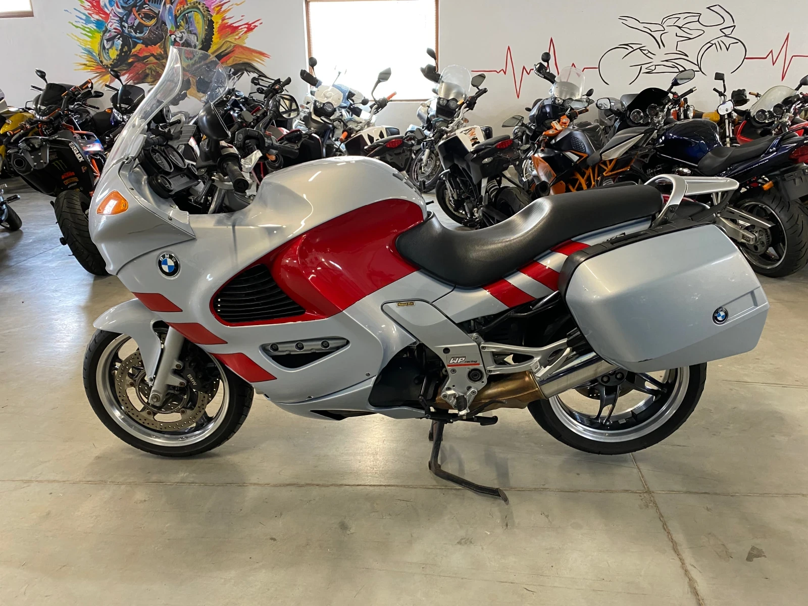 BMW K 1200-RS - изображение 5