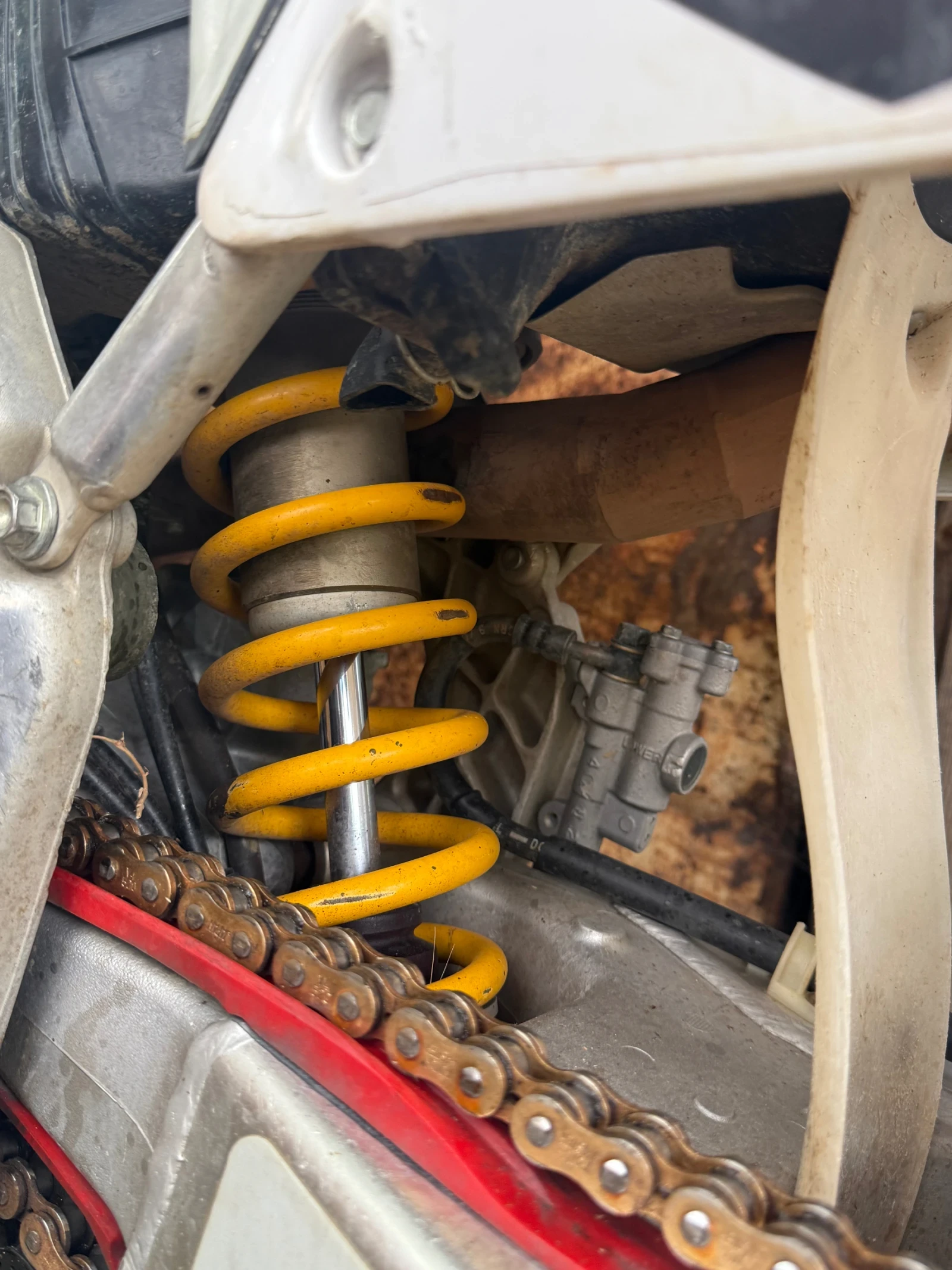 Honda Crf  - изображение 8
