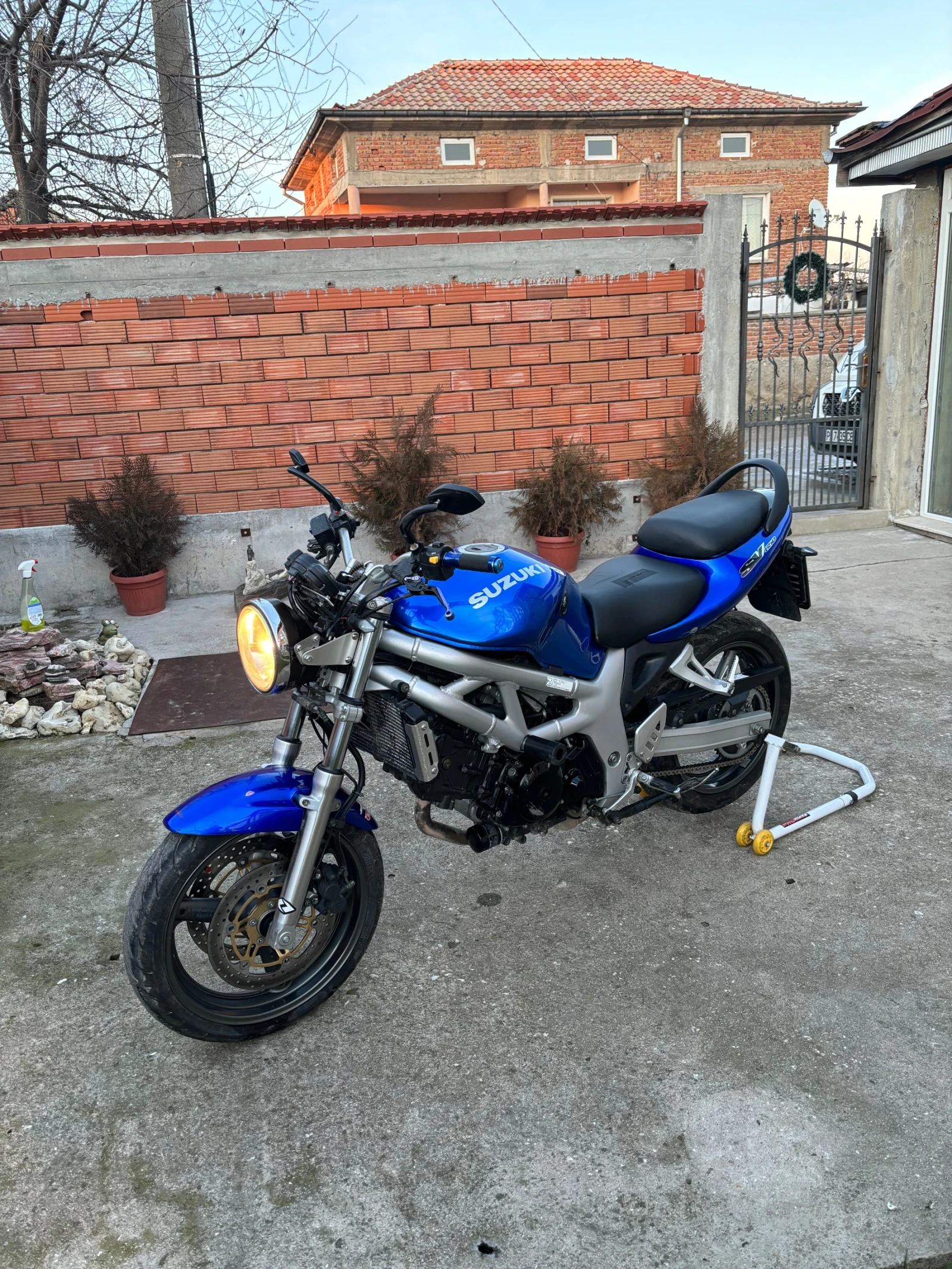 Suzuki SV | Mobile.bg   1
