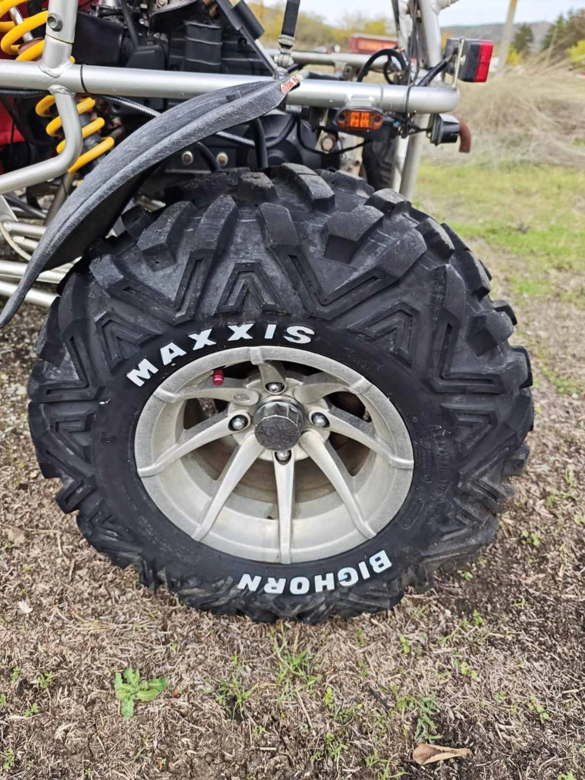 Cfmoto Cf 500  - изображение 3