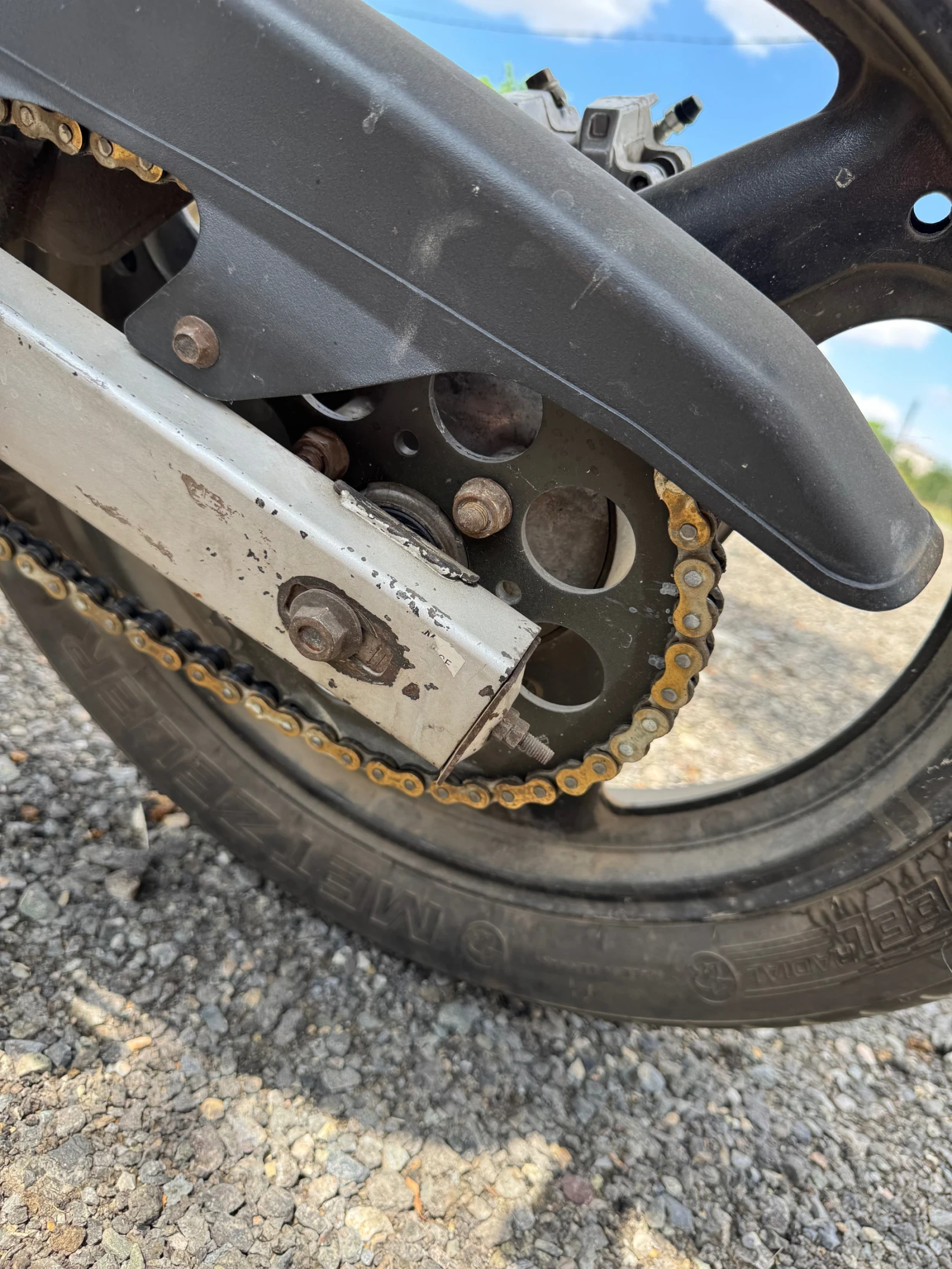 Honda Varadero  - изображение 6