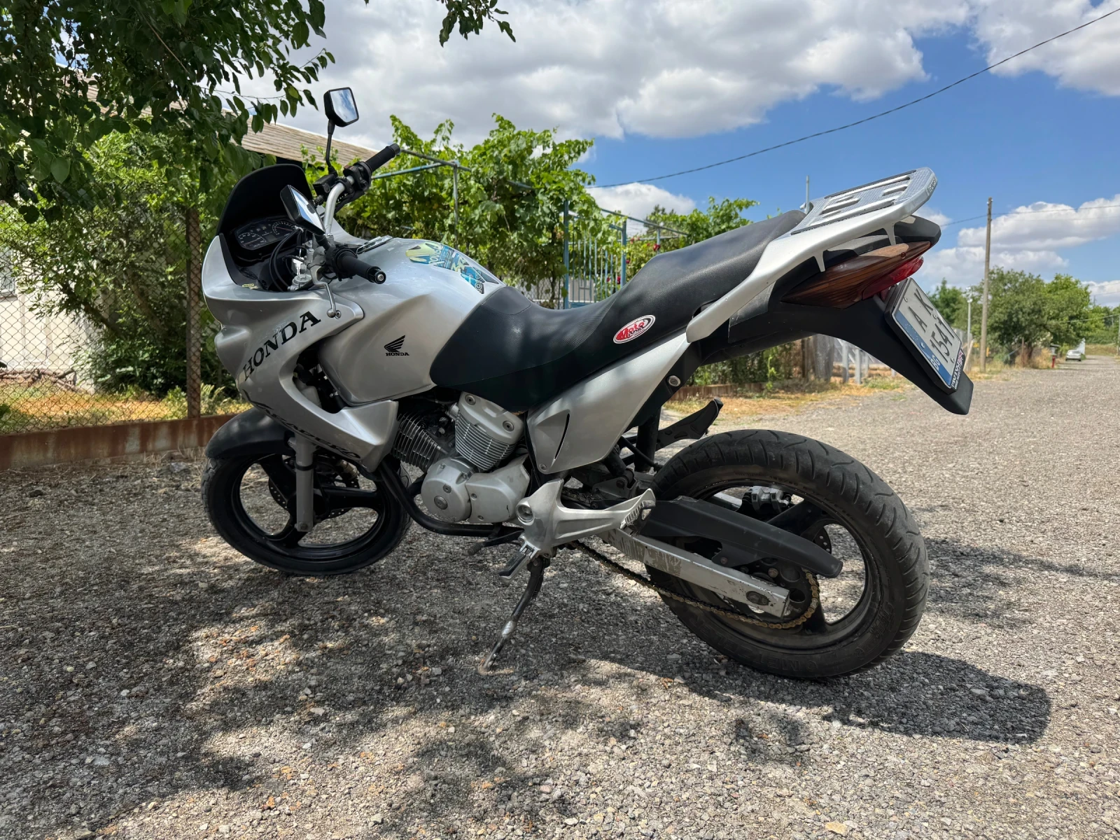 Honda Varadero  - изображение 3