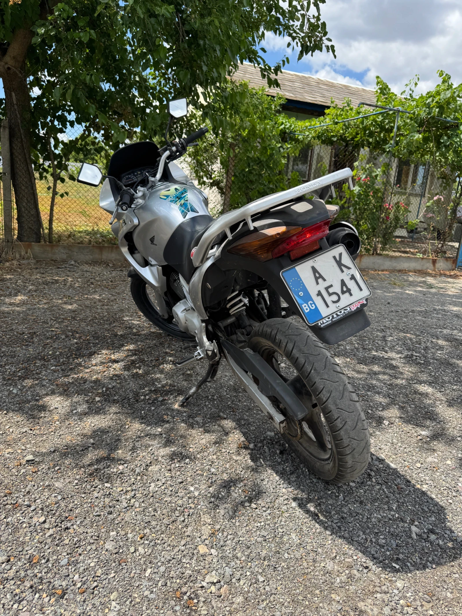 Honda Varadero  - изображение 5