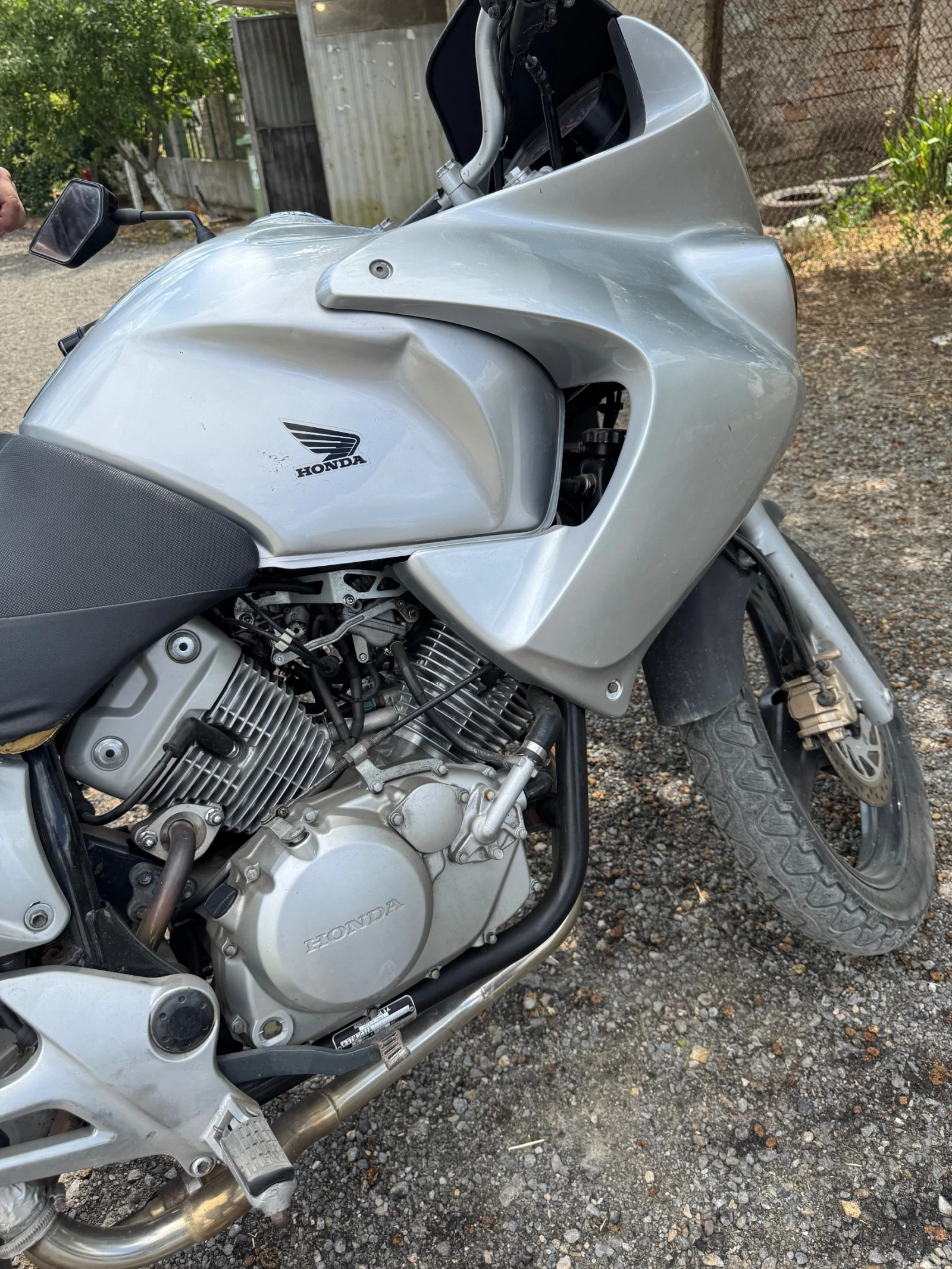 Honda Varadero  - изображение 4