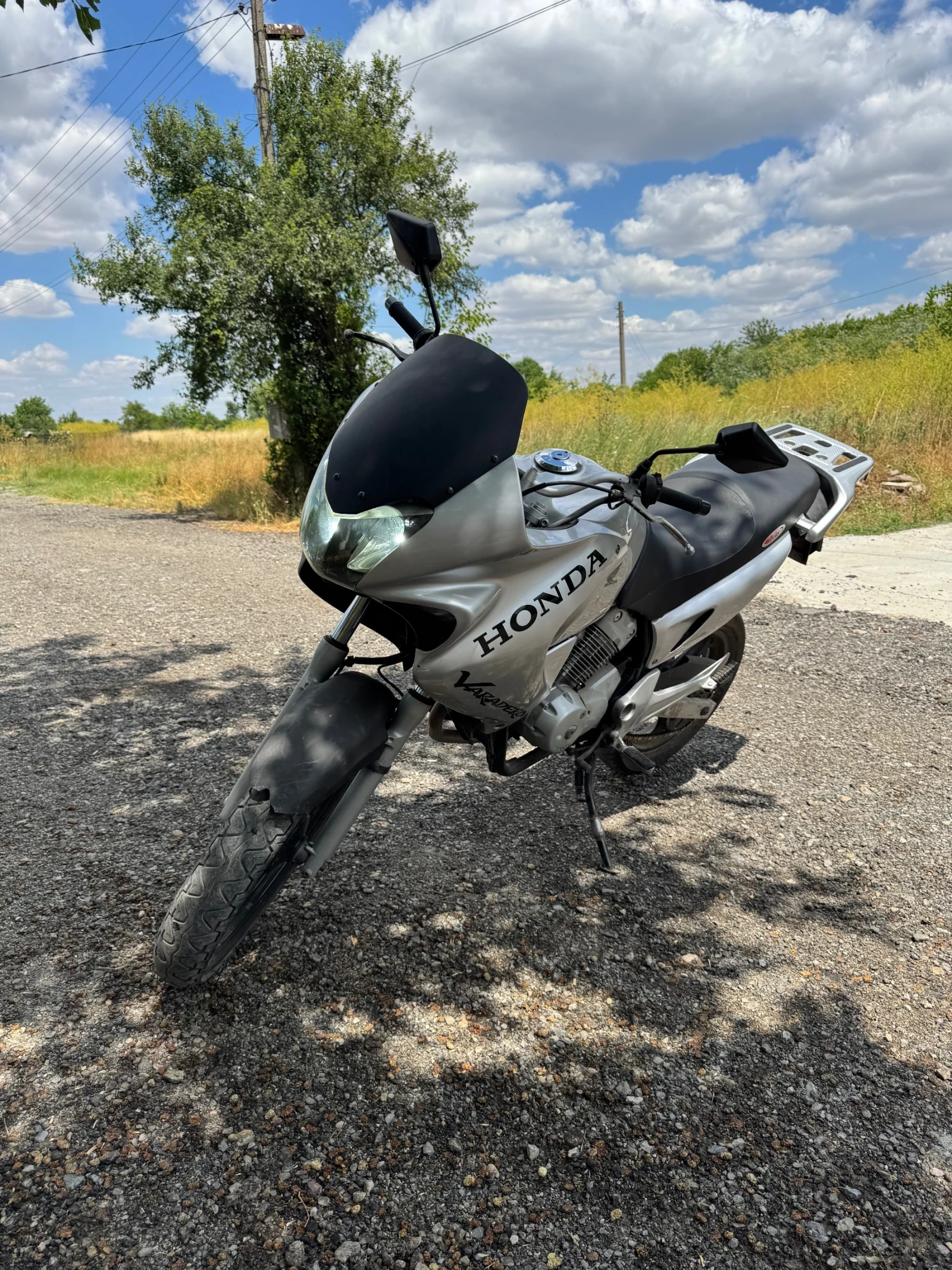 Honda Varadero  - изображение 2