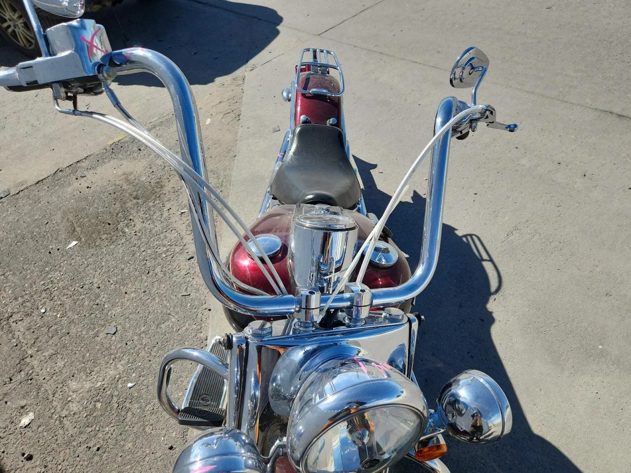 Harley-Davidson Softail FLSTN SOFTAIL DELUXE - изображение 5