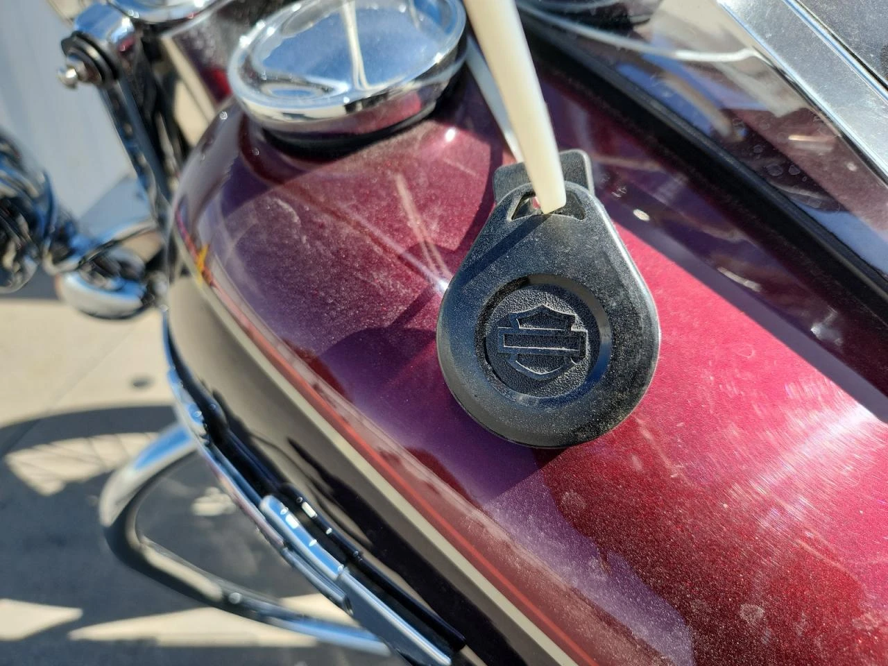 Harley-Davidson Softail FLSTN SOFTAIL DELUXE - изображение 8