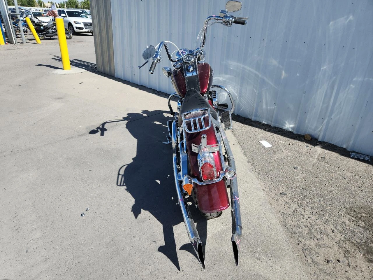 Harley-Davidson Softail FLSTN SOFTAIL DELUXE - изображение 4