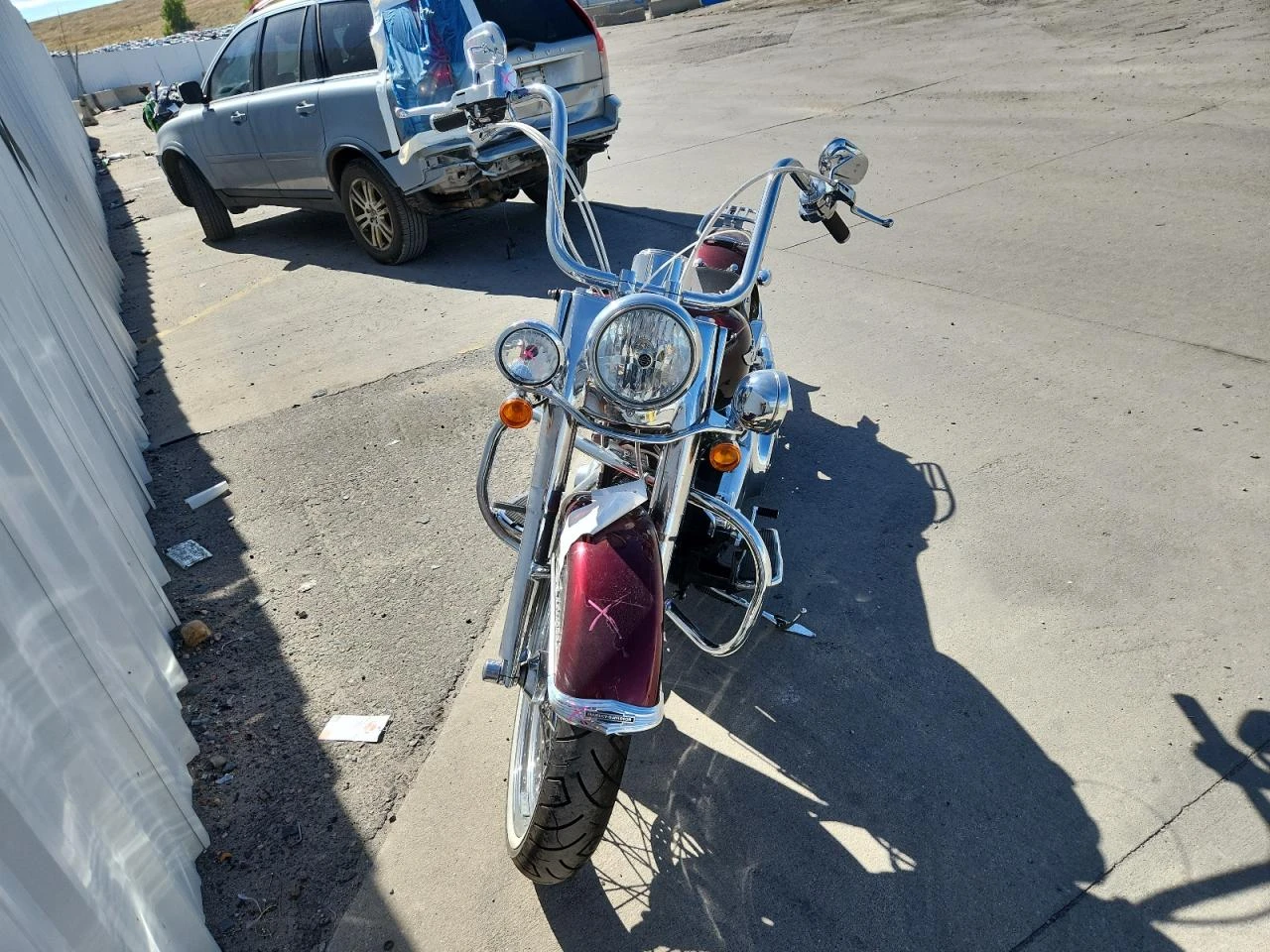 Harley-Davidson Softail FLSTN SOFTAIL DELUXE - изображение 3