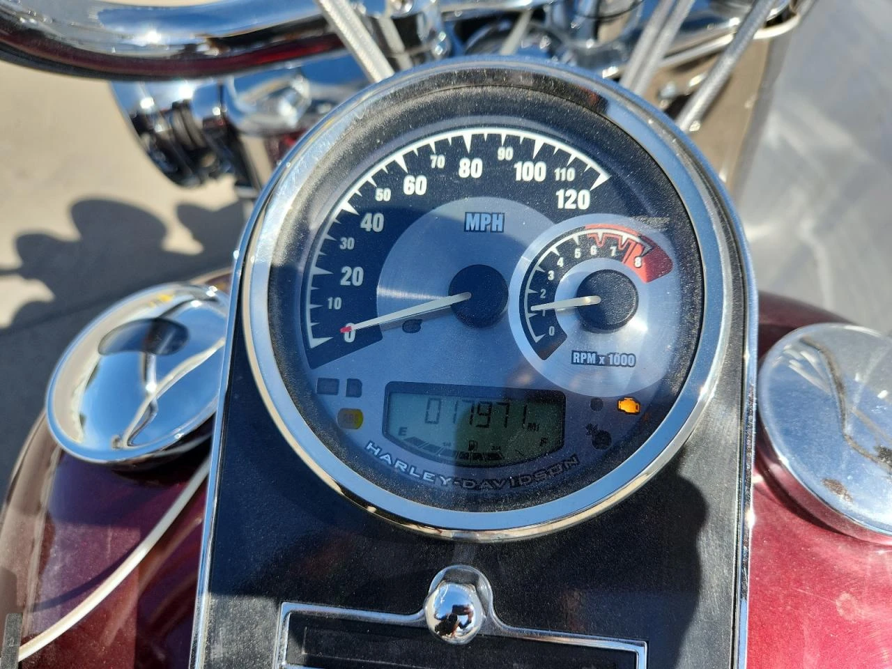 Harley-Davidson Softail FLSTN SOFTAIL DELUXE - изображение 7