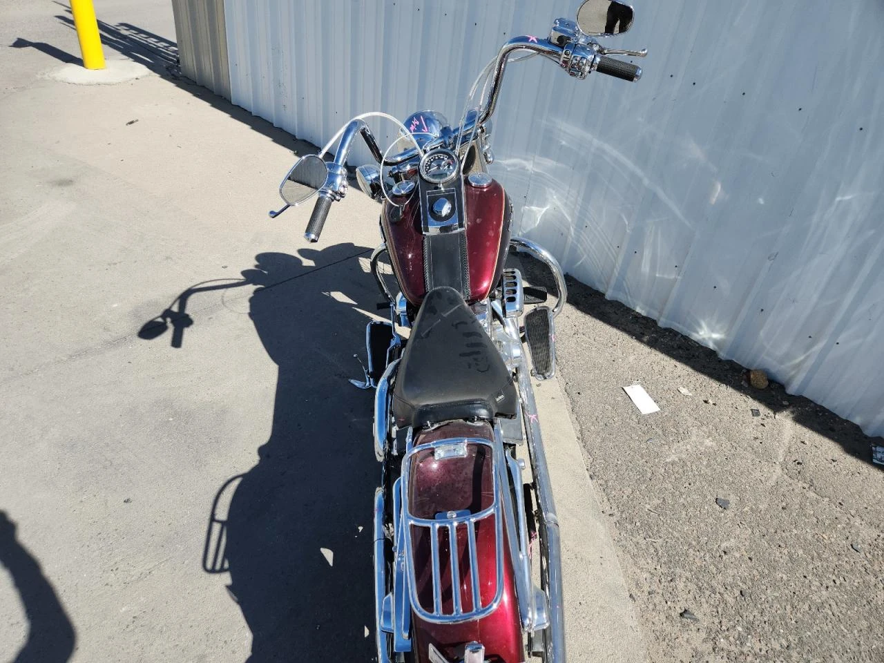 Harley-Davidson Softail FLSTN SOFTAIL DELUXE - изображение 6