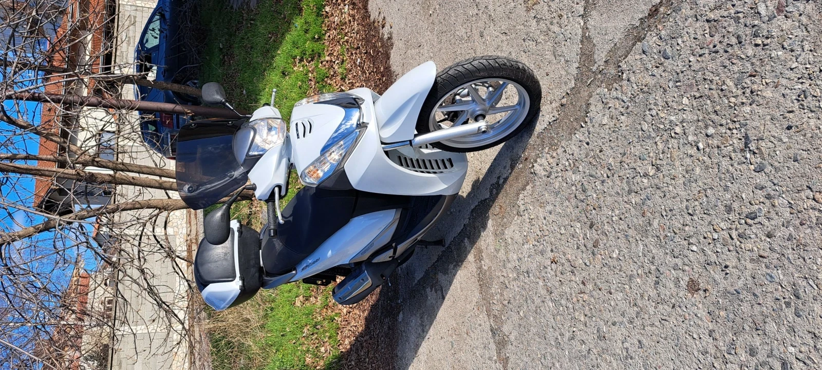 Honda Sh 300 perfecten  - изображение 2