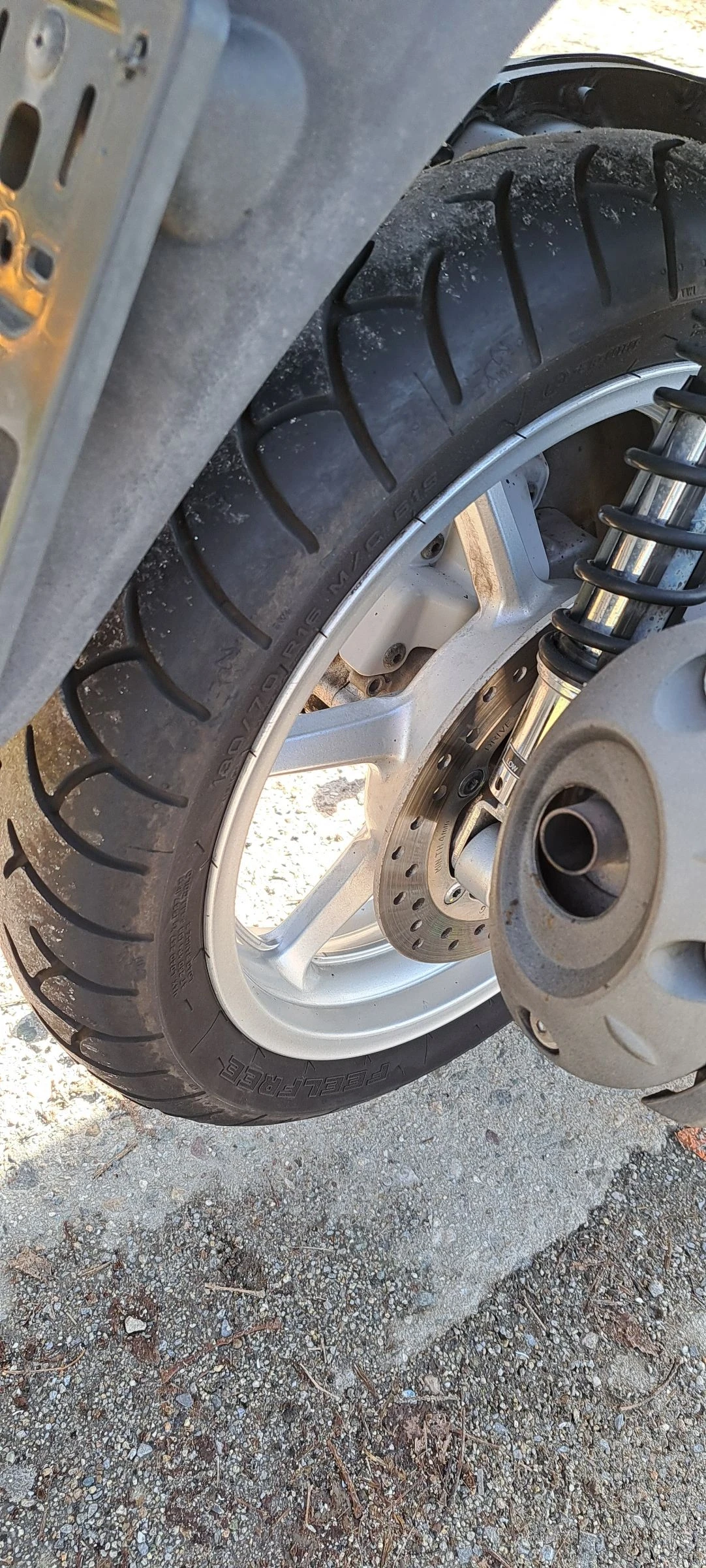 Honda Sh 300 perfecten  | Mobile.bg   15