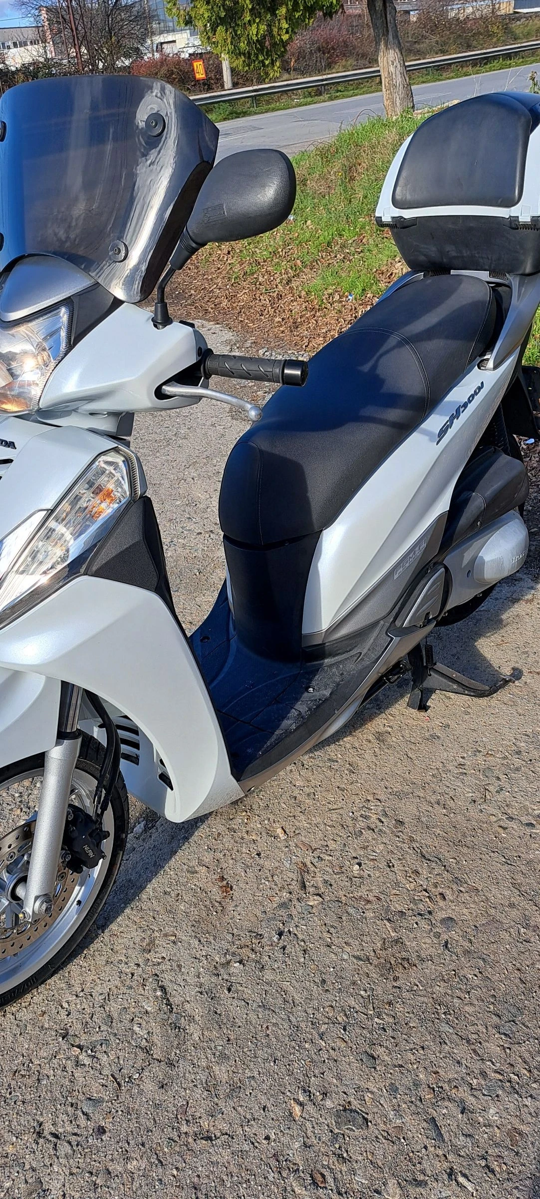 Honda Sh 300 perfecten  - изображение 9